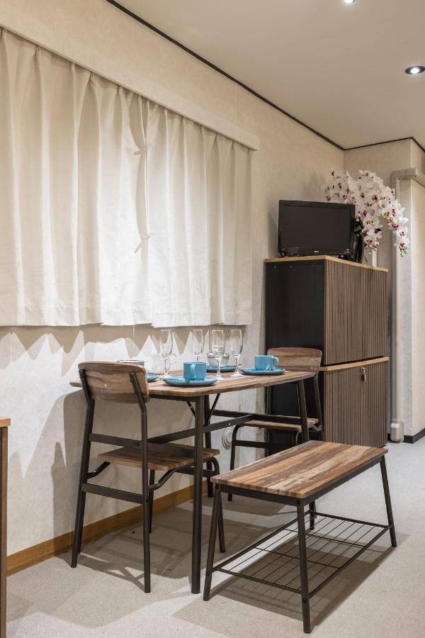 Apartment 森の家 Tokyo