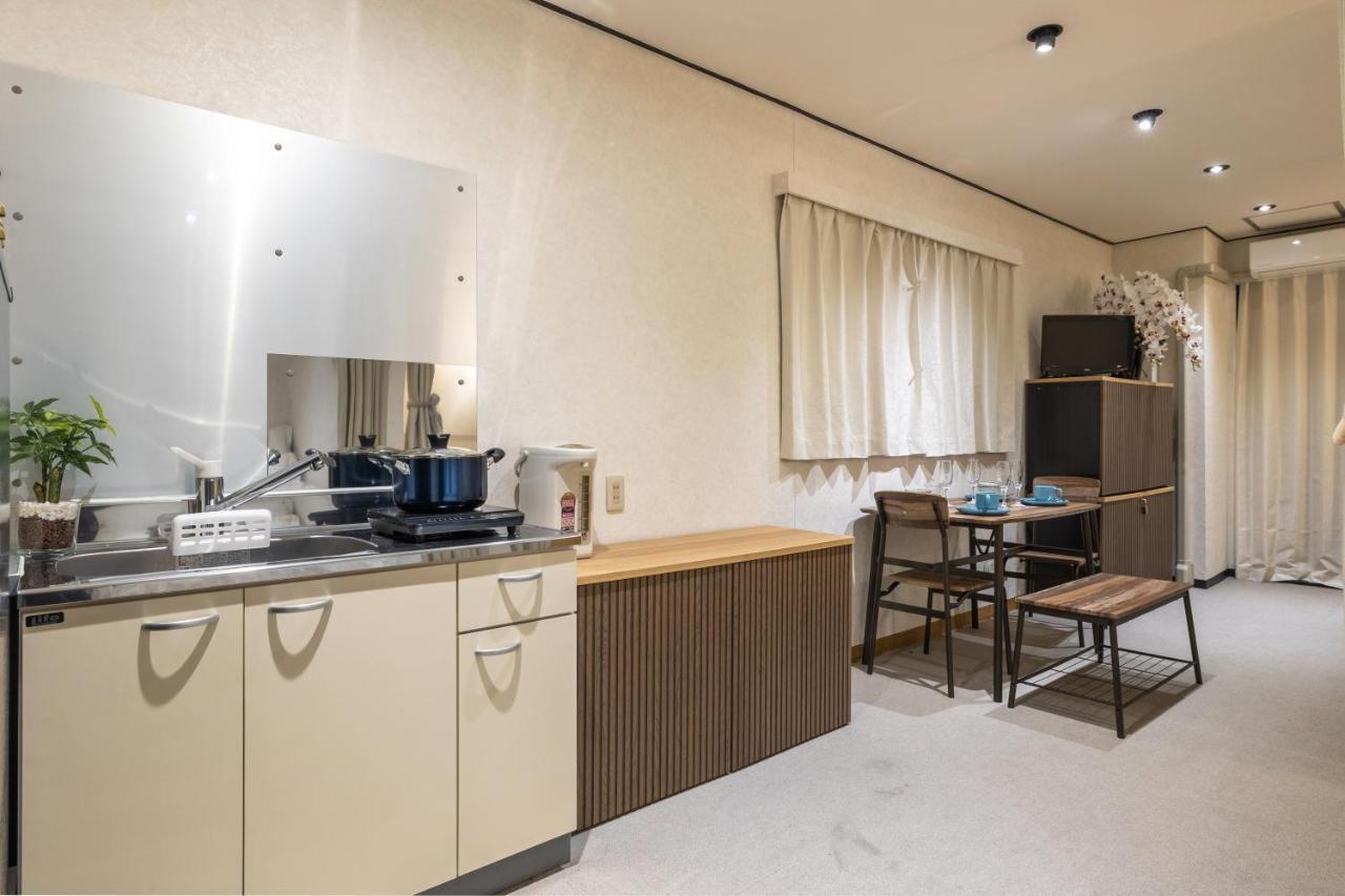 Apartment 森の家 Tokyo