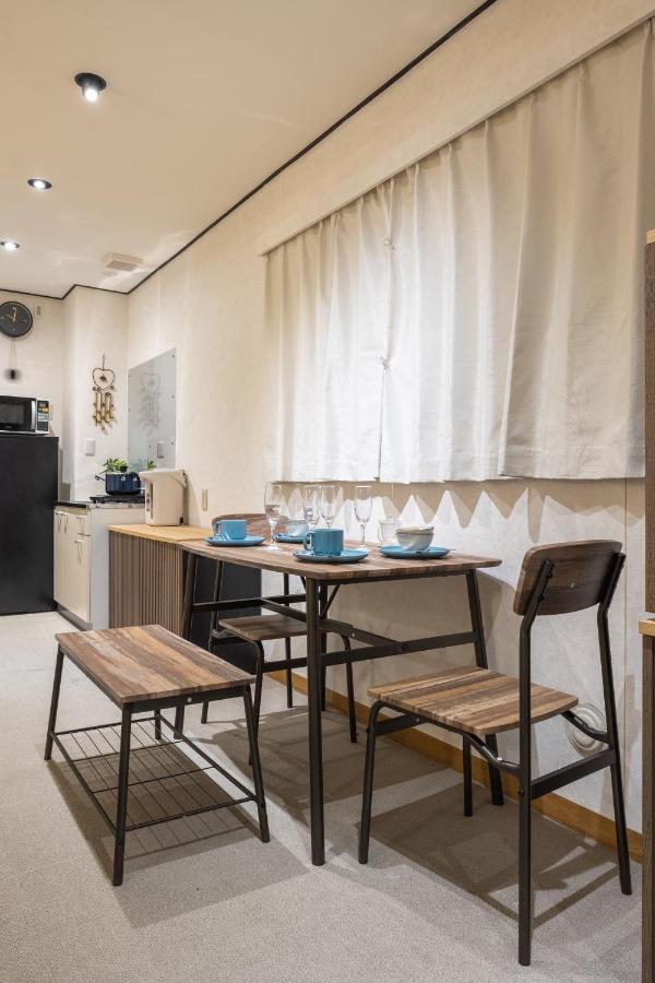 Apartment 森の家 Tokyo